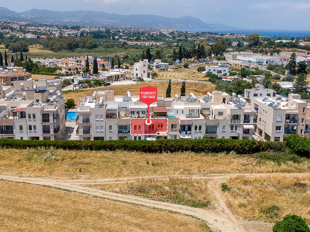 Flat - Evagoras Gardens - Polis Chrysochous, Paphos