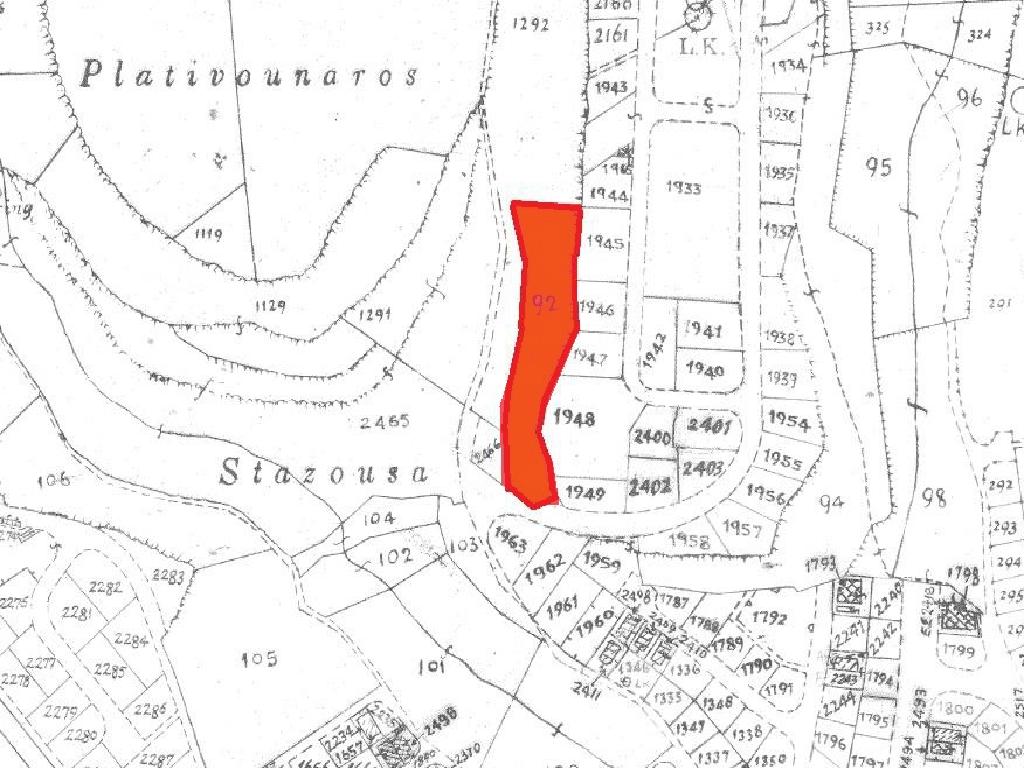 Field (share) - Agia Fylaxis, Limassol