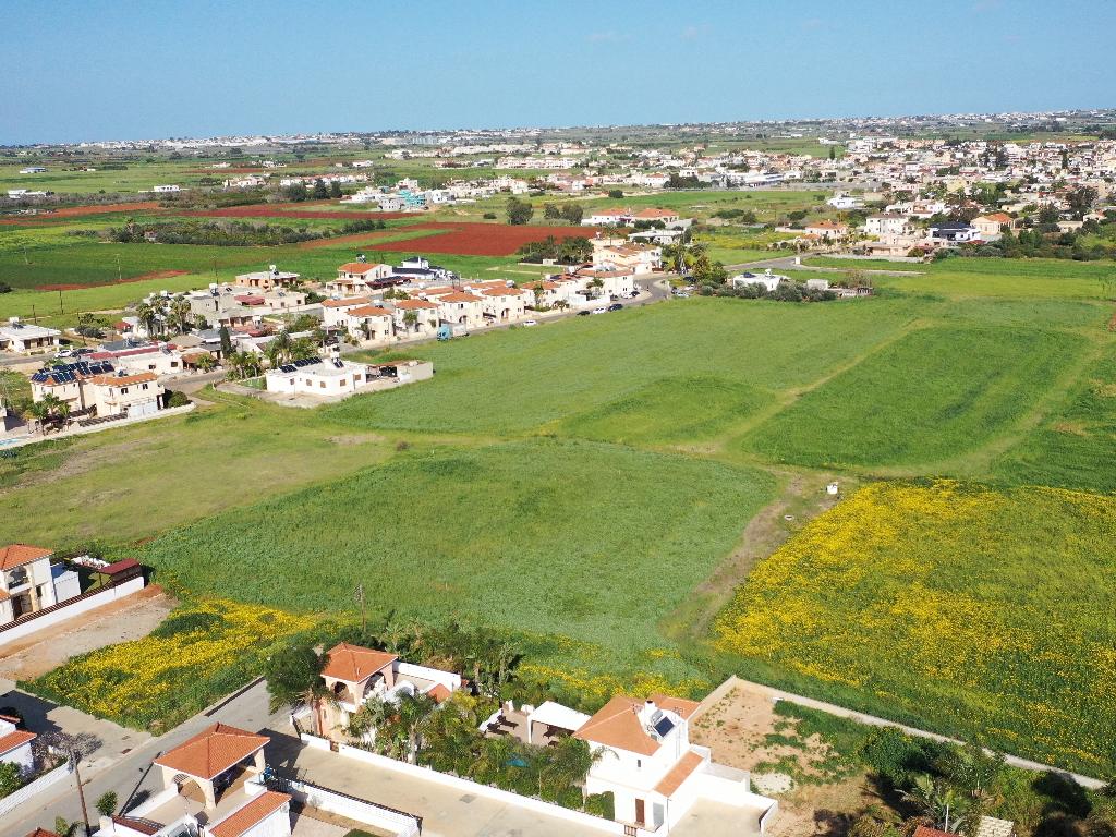 Field - Liopetri, Famagusta