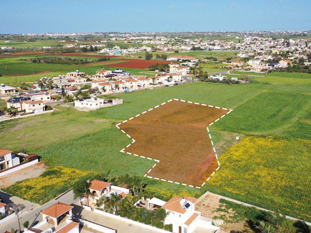 Field - Liopetri, Famagusta