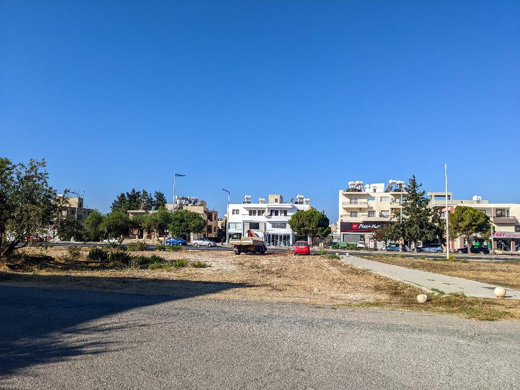 Plot (Share) - Geroskipou, Paphos