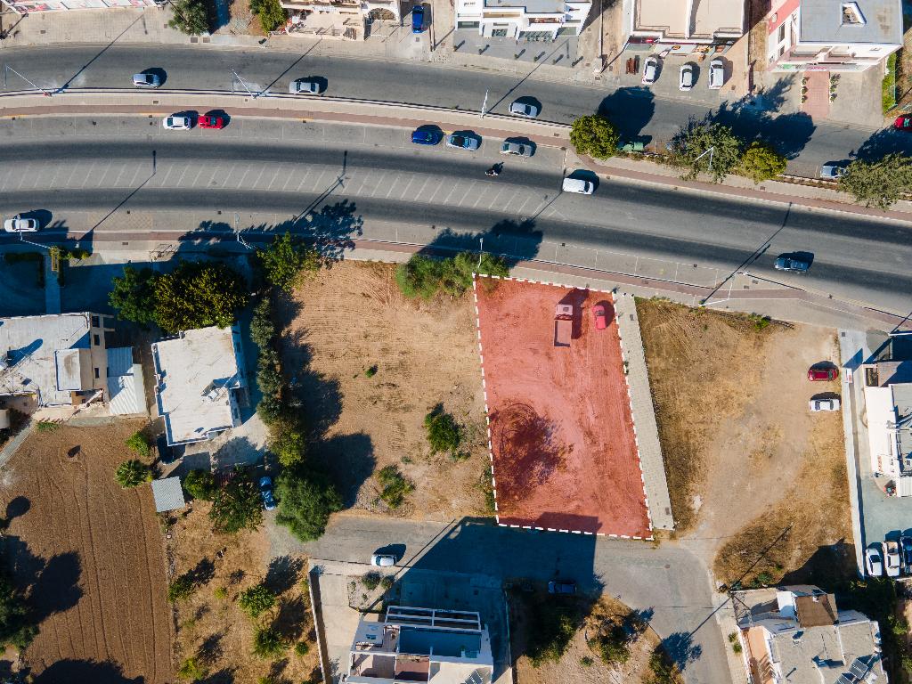 Plot (Share) - Geroskipou, Paphos