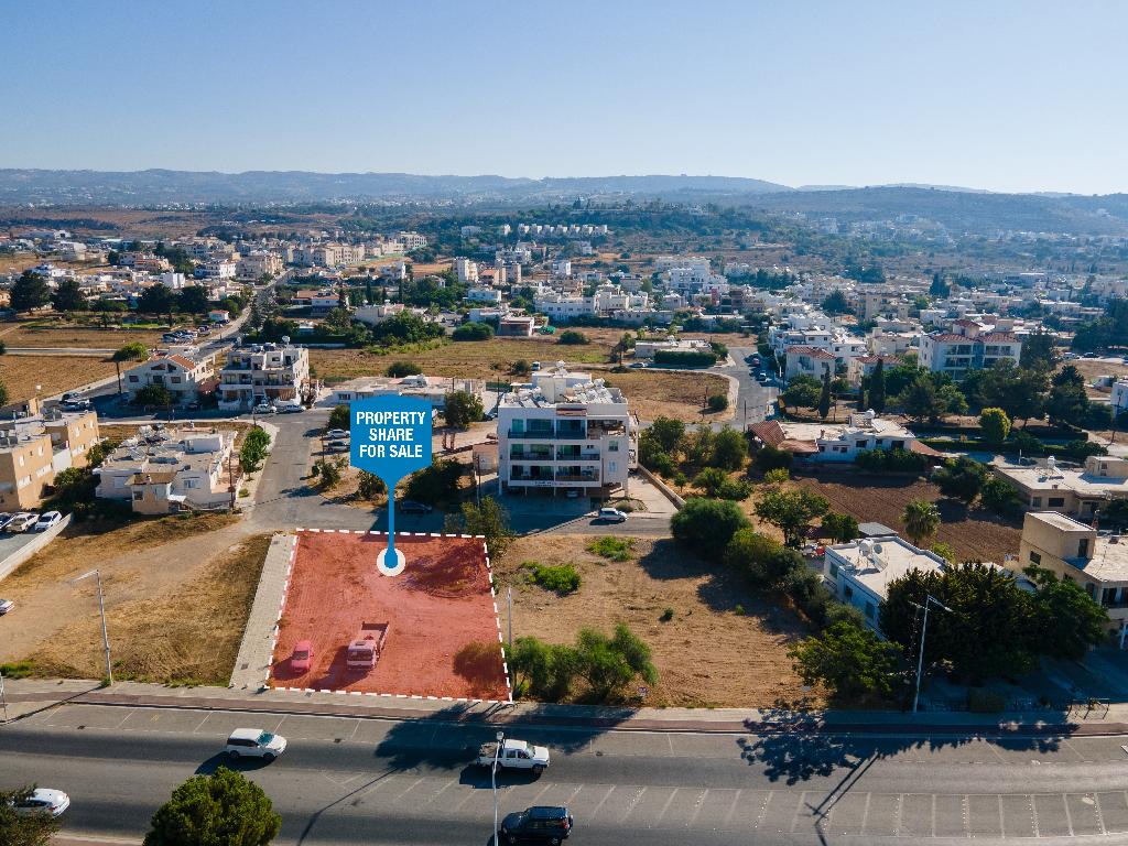 Plot (Share) - Geroskipou, Paphos