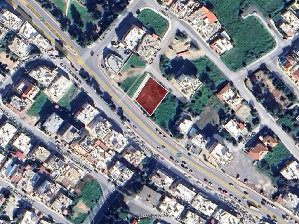 Plot (Share) - Geroskipou, Paphos
