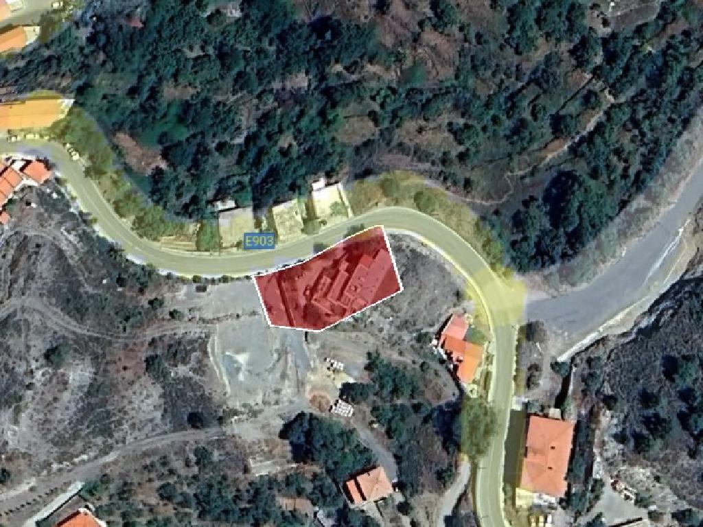 Building - Agros, Limassol