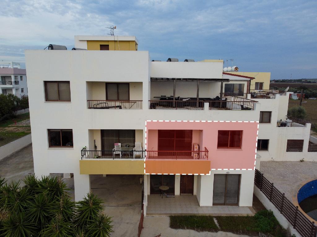 Flat - Mediterranean Homes - Pervolia, Larnaca