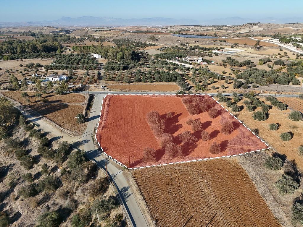 Field (Share) - Agios Ioannis, Nicosia