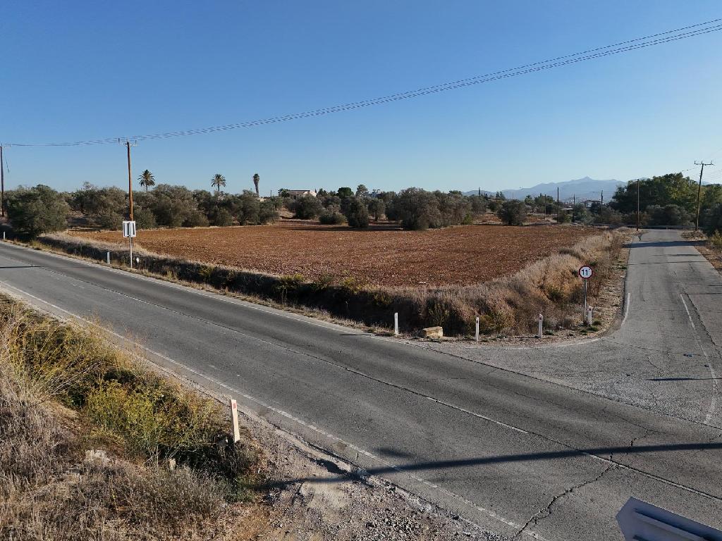 Field (Share) - Agios Ioannis, Nicosia