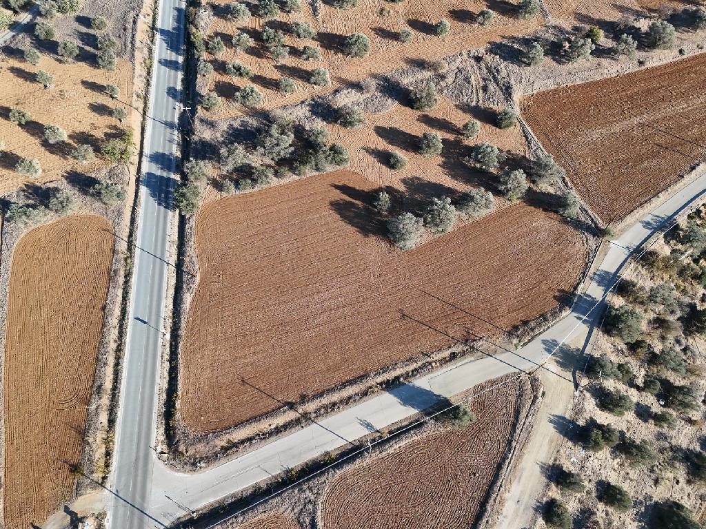 Field (Share) - Agios Ioannis, Nicosia