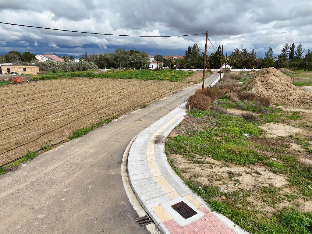Field - Pano Deftera, Nicosia
