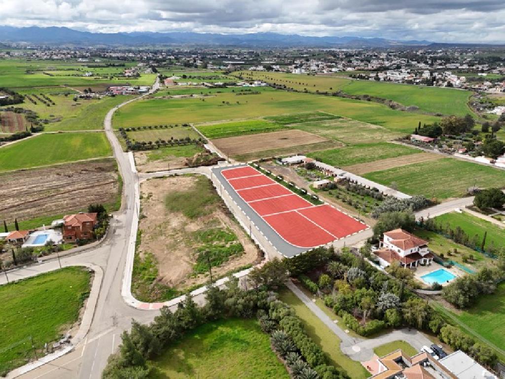 Field - Pano Deftera, Nicosia