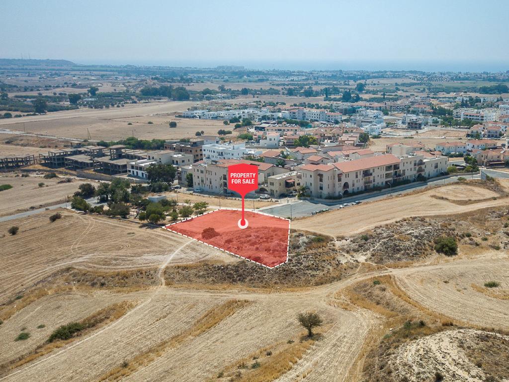 Plot - Voroklini, Larnaca