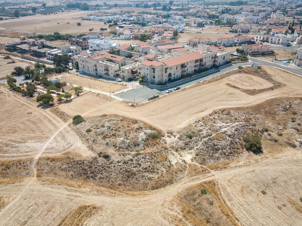 Plot - Voroklini, Larnaca