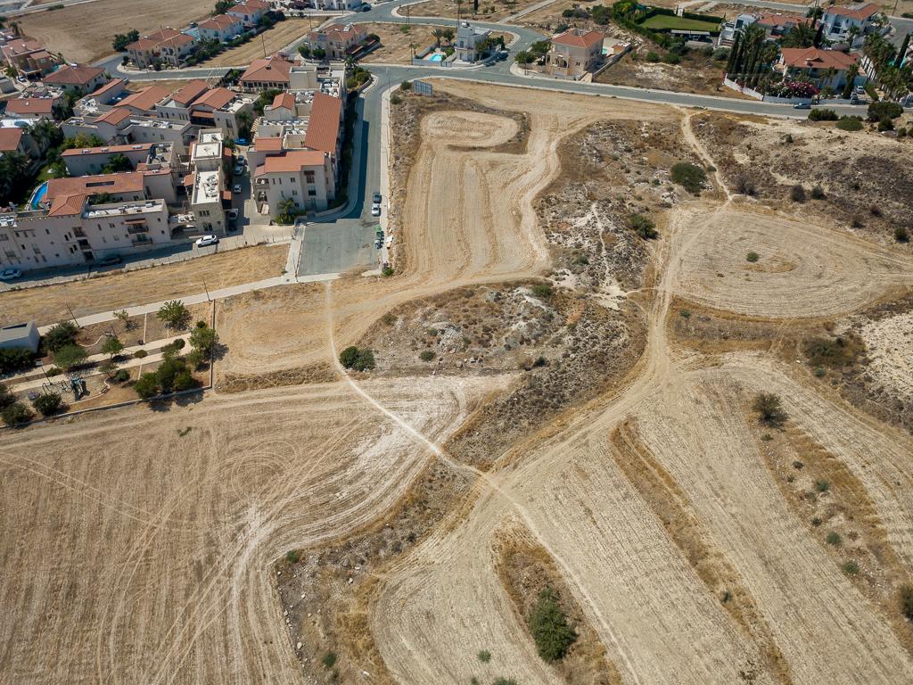 Plot - Voroklini, Larnaca