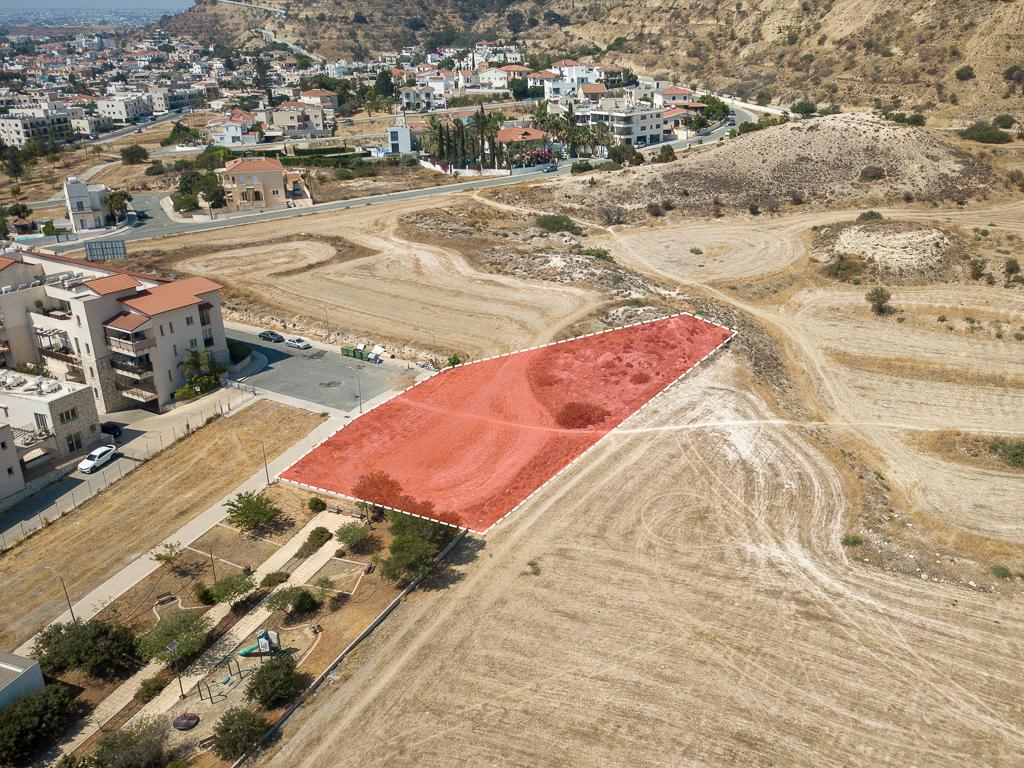 Plot - Voroklini, Larnaca
