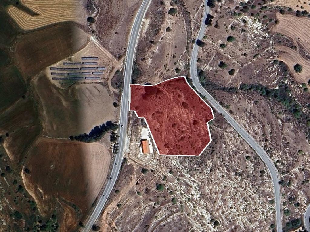 Field - Kritou Tera, Paphos
