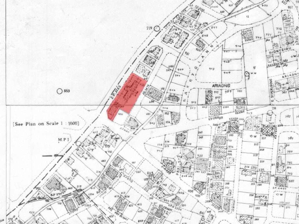 Flat-Nicosia Municipality-PR41568