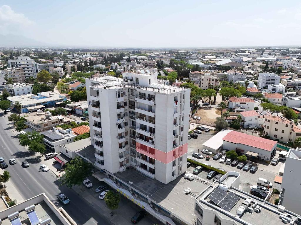 Flat-Nicosia Municipality-PR41568