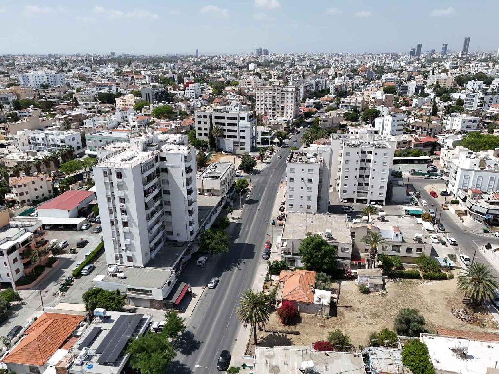 Flat-Nicosia Municipality-PR41568