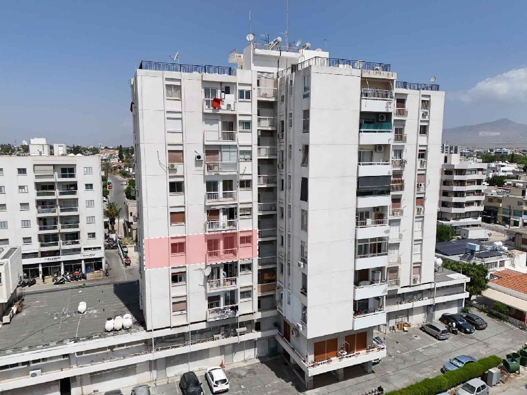 Flat-Nicosia Municipality-PR41568
