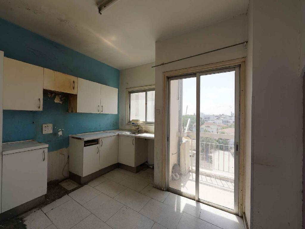 Flat-Nicosia Municipality-PR41568