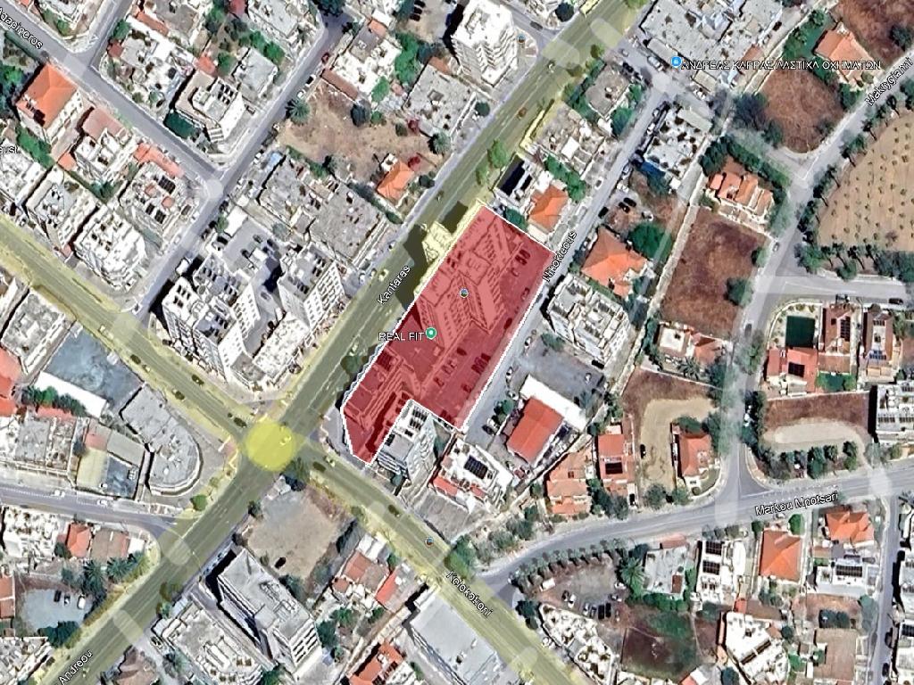 Flat-Nicosia Municipality-PR41568
