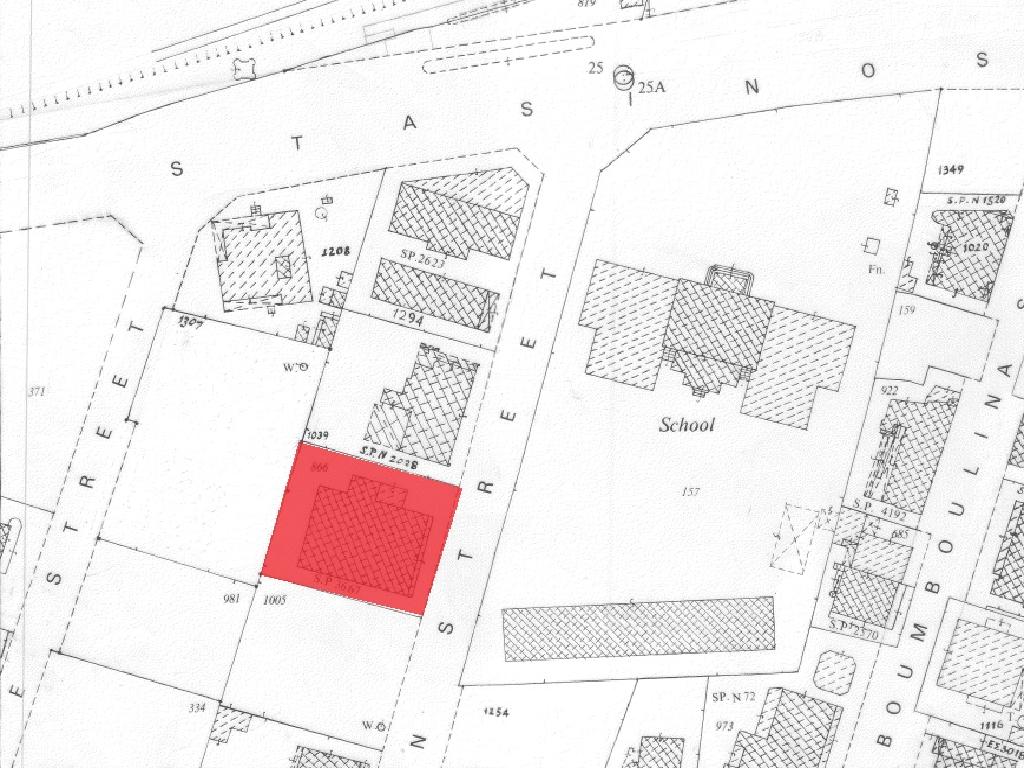 Office-Nicosia Municipality-PR43713