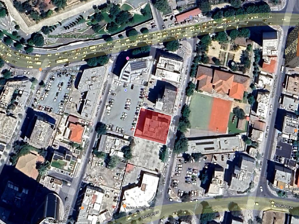 Office-Nicosia Municipality-PR43713