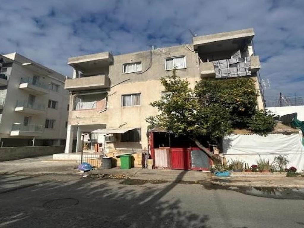 Mix Use Building (Share) - Strovolos, Nicosia