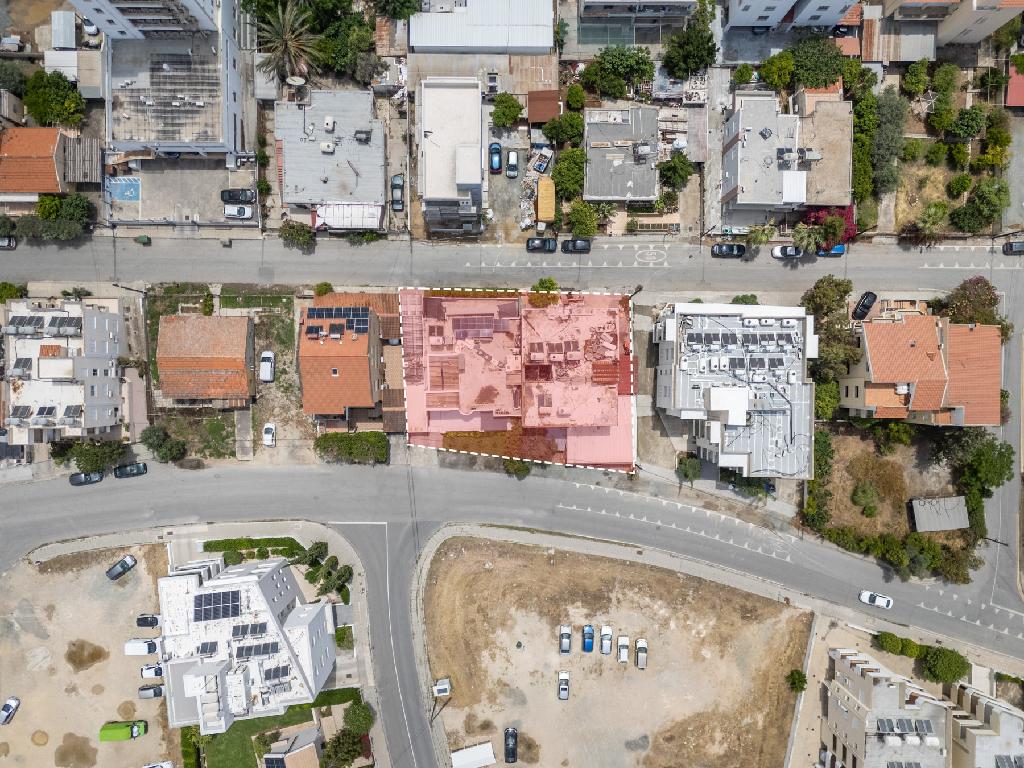 Mixed-use Building-Strovolos-PR43719