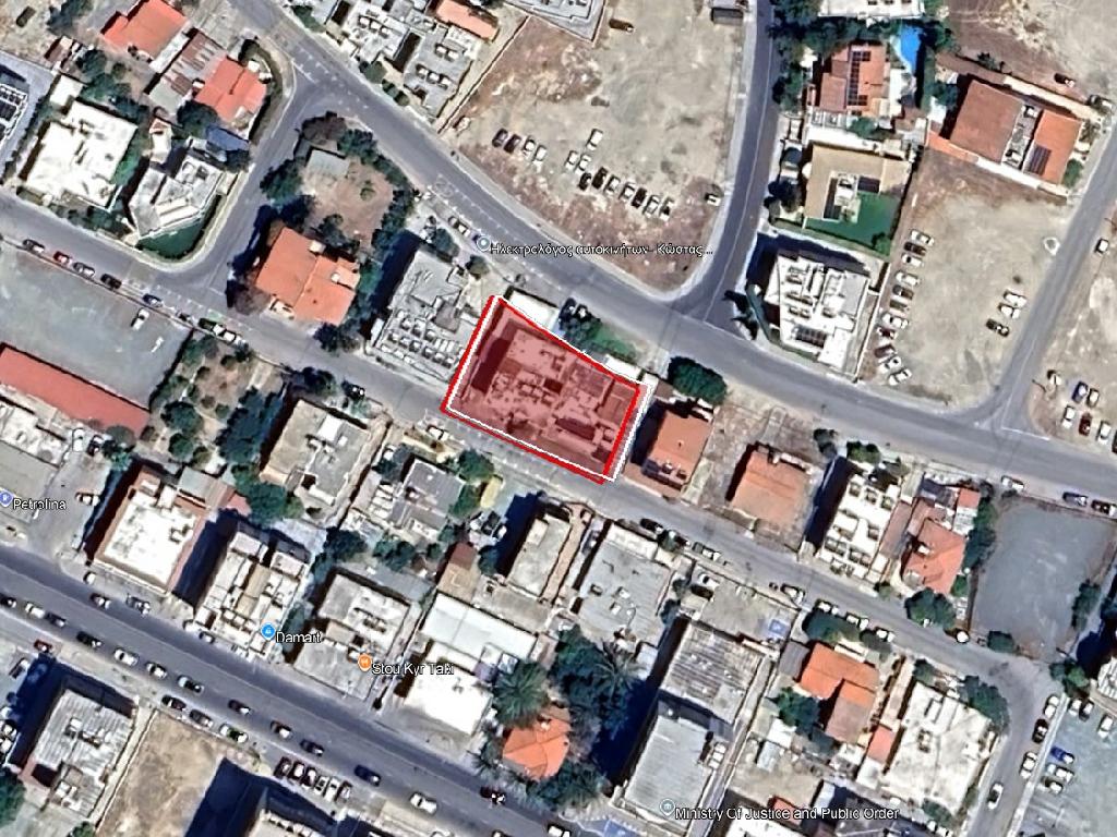 Mix Use Building (Share) - Strovolos, Nicosia