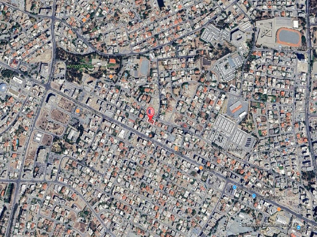 Mix Use Building (Share) - Strovolos, Nicosia