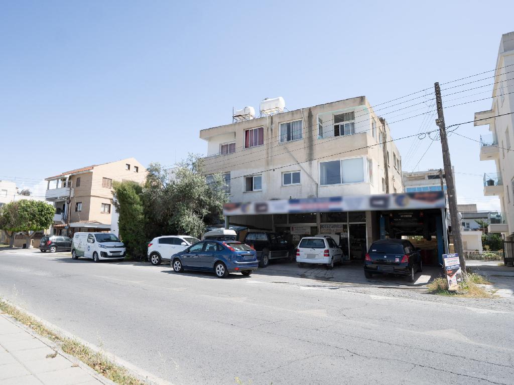 Mixed-use Building-Strovolos-PR43719