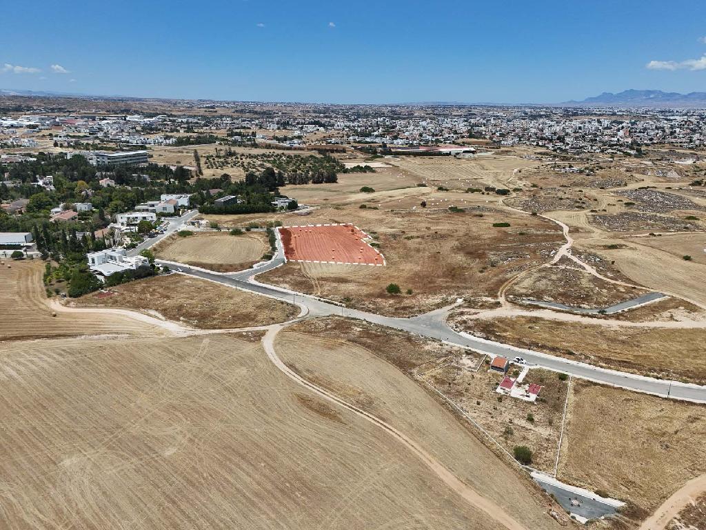 Field (Share) - Geri, Nicosia