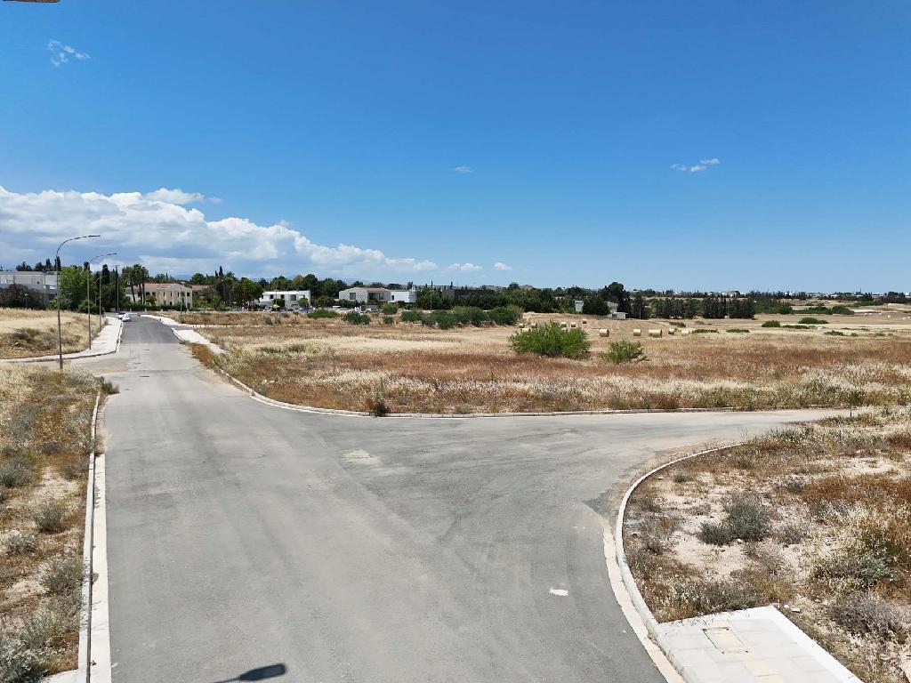 Field (Share) - Geri, Nicosia