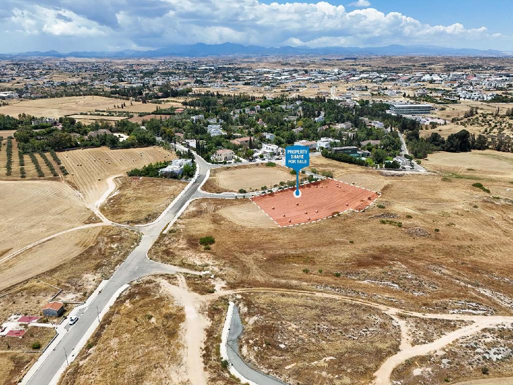 Field (Share) - Geri, Nicosia
