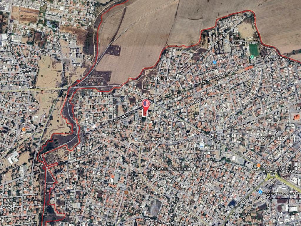 Flat-Nicosia Municipality-PR43996