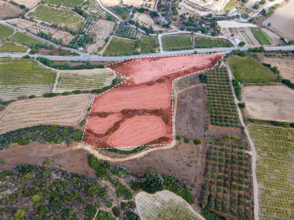 Field  - Pissouri, Limassol