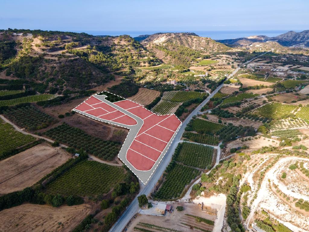 Field  - Pissouri, Limassol