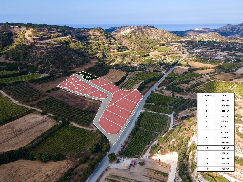 Field  - Pissouri, Limassol