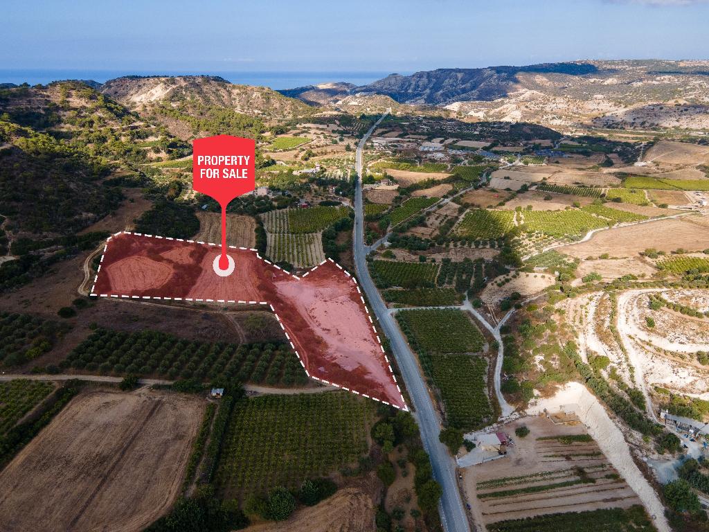 Field  - Pissouri, Limassol