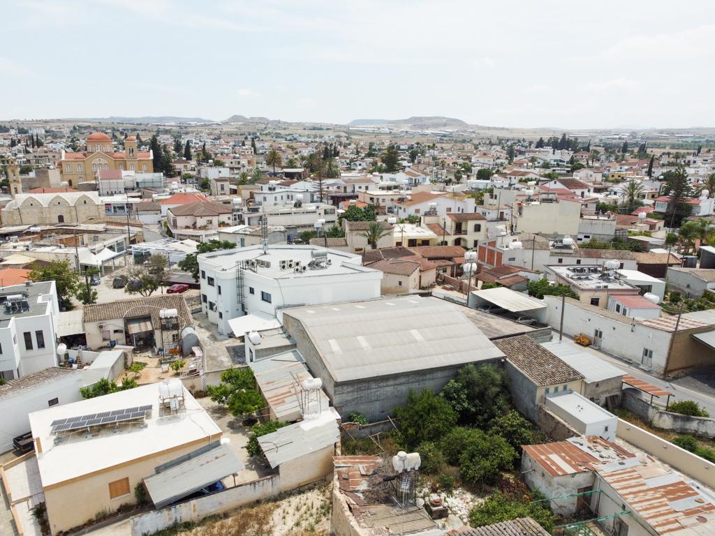 Commercial Building - Athienou, Larnaca