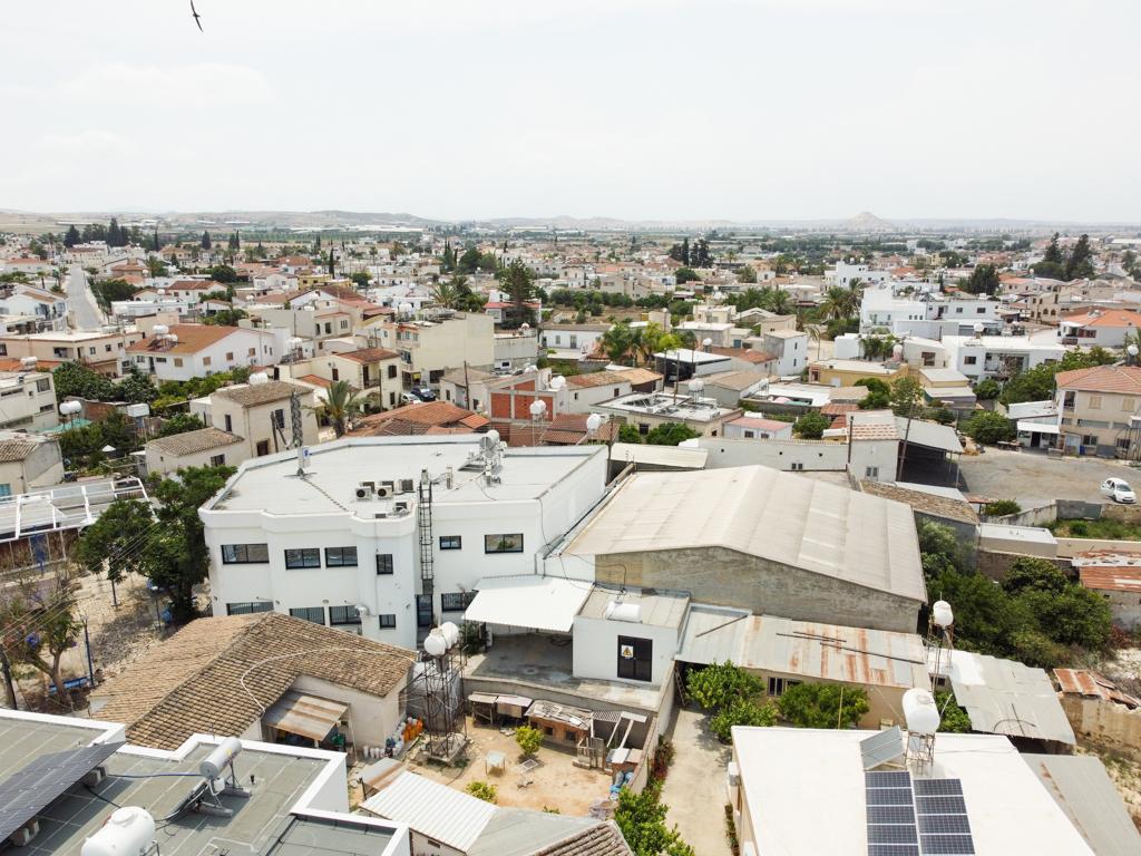 Commercial Building - Athienou, Larnaca