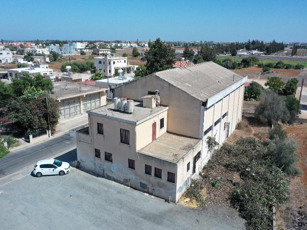Commercial building (Share) - Frenaros, Famagusta