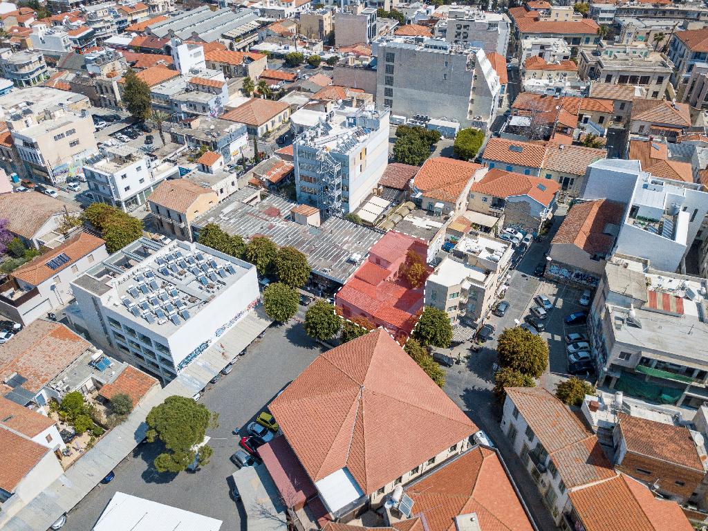 Building (Share) - Katholiki, Limassol
