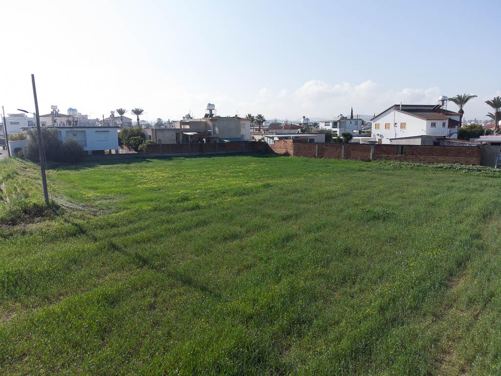 Plot - Athienou, Larnaca