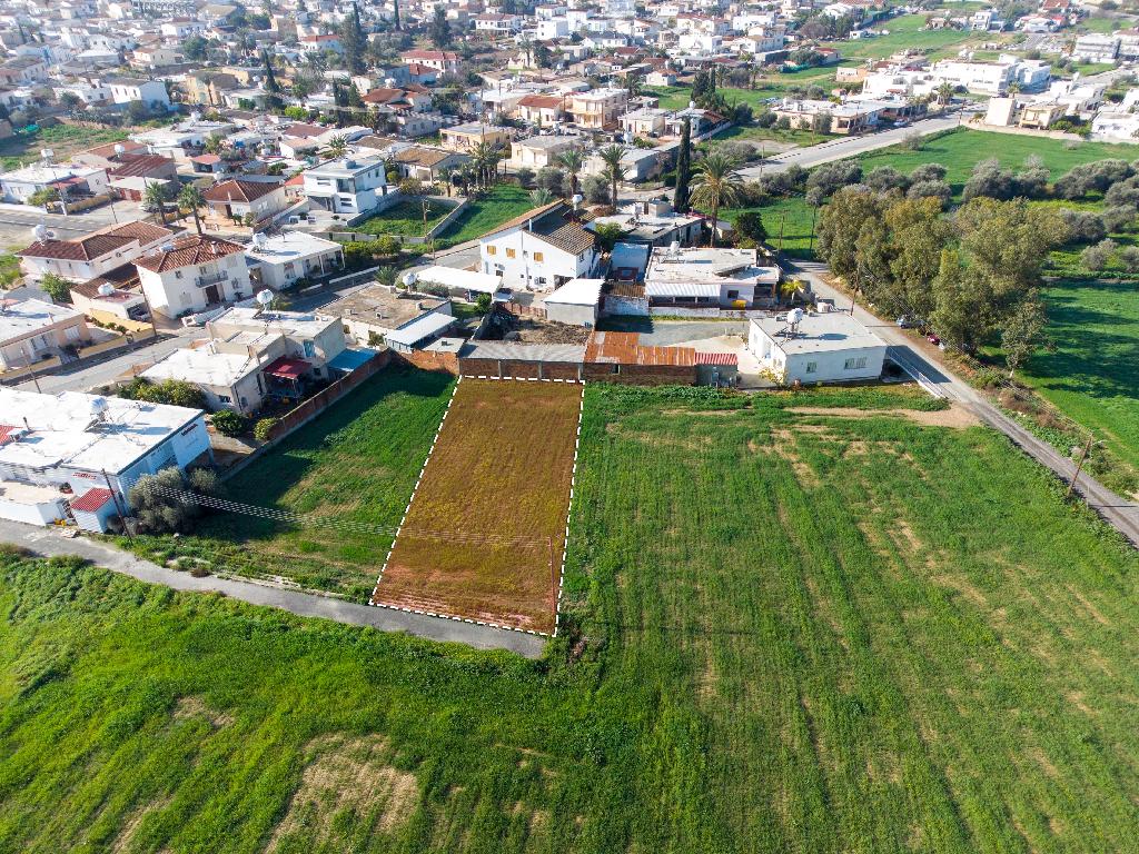 Plot - Athienou, Larnaca