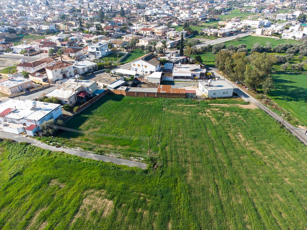 Plot - Athienou, Larnaca