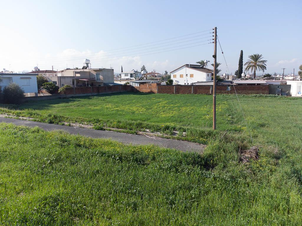 Plot - Athienou, Larnaca