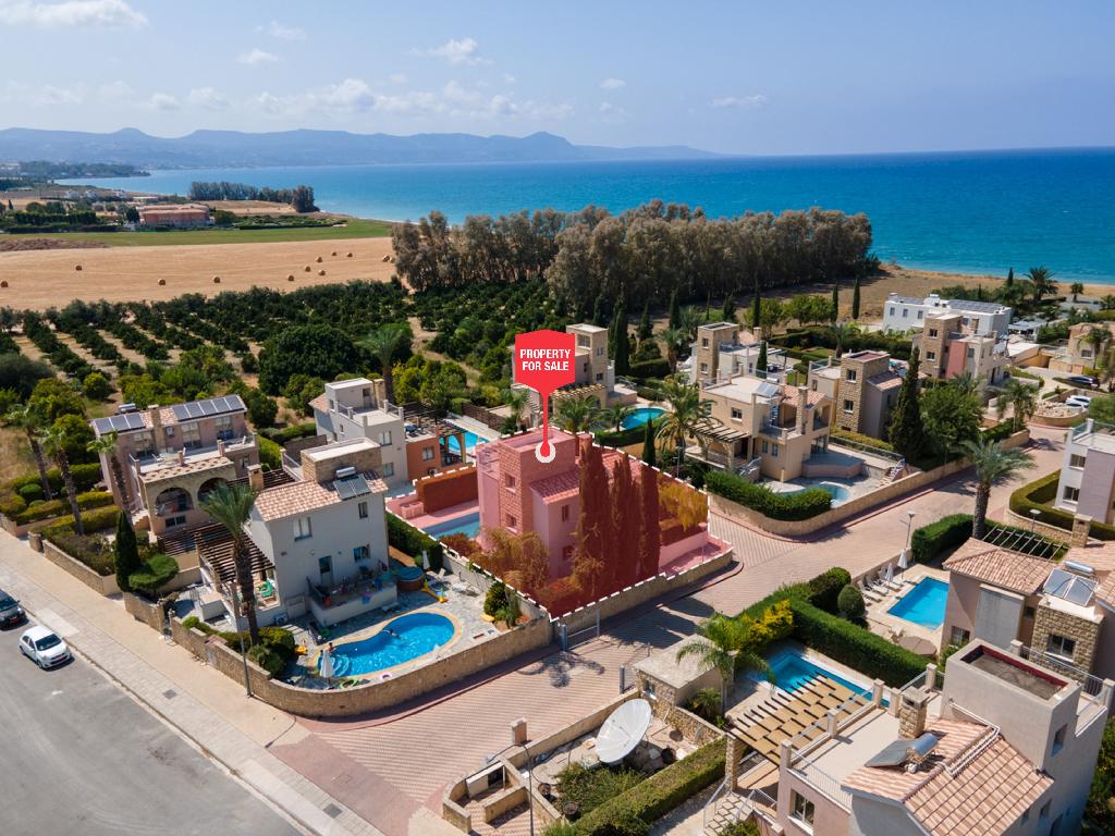 Villa - Sandy beach villas - Polis Chrysochous, Paphos